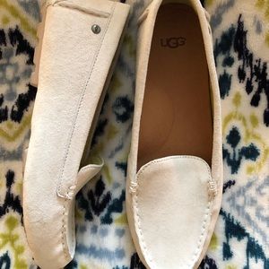 UGG driving loafer